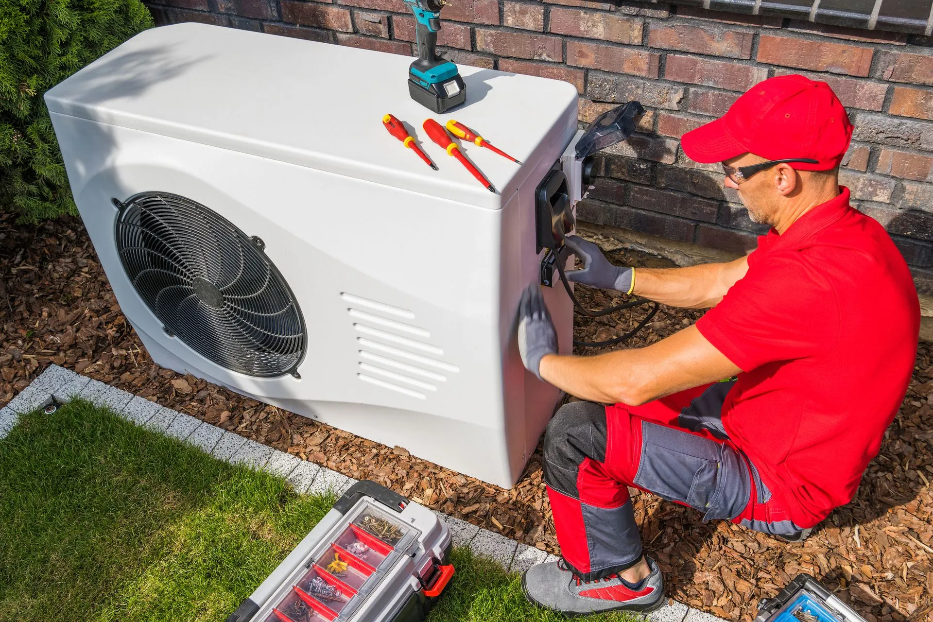 About HVAC in Dale, TX